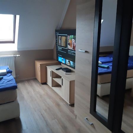 Bajnok Apartman Héviz Zewnętrze zdjęcie