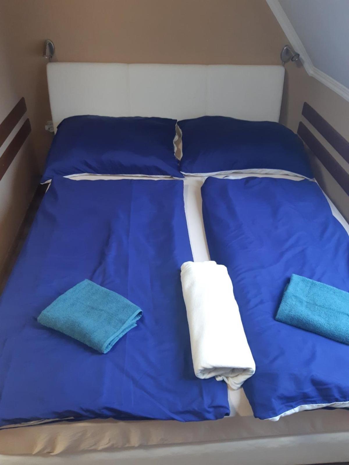 Bajnok Apartman Héviz Zewnętrze zdjęcie