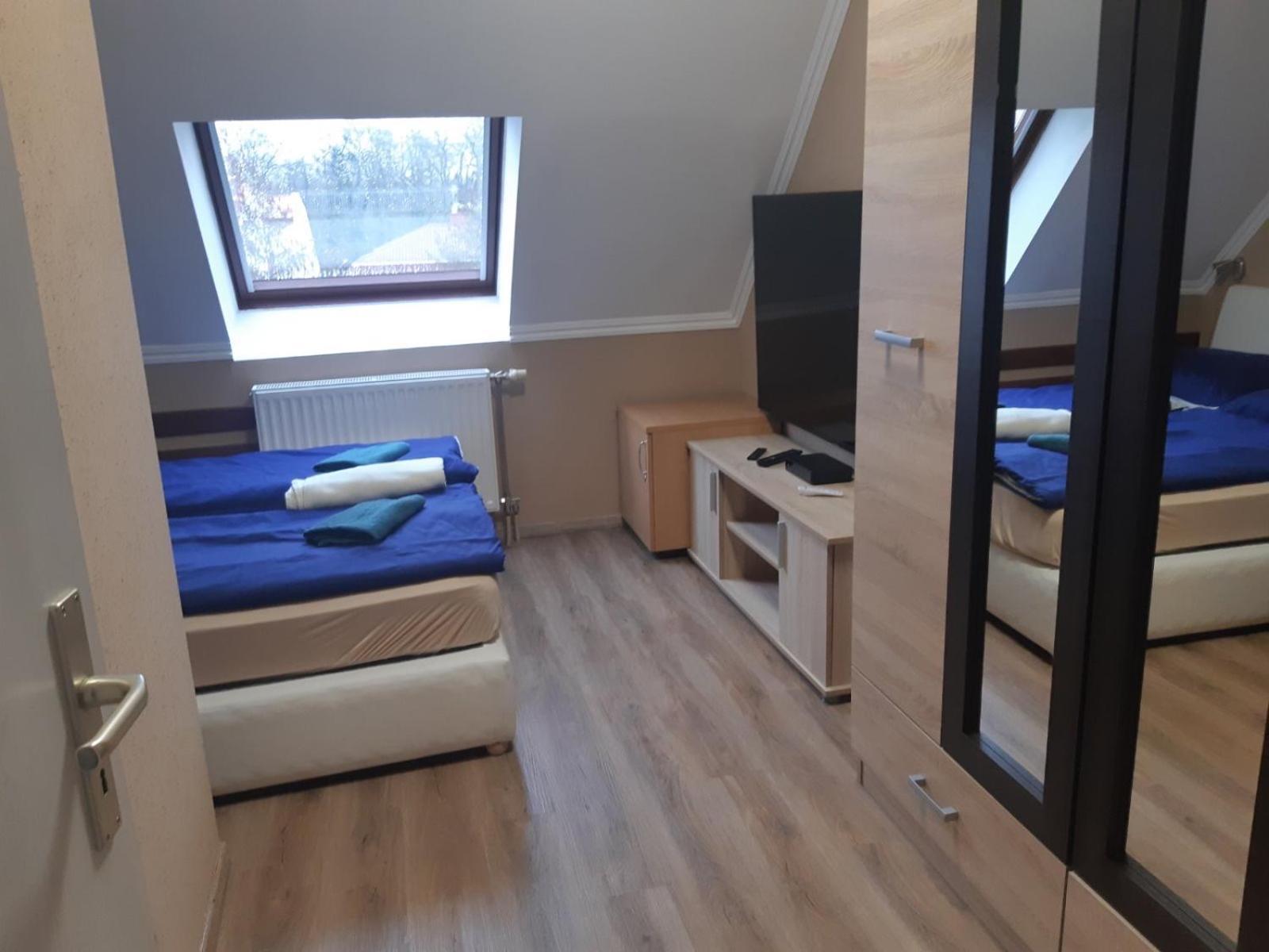 Bajnok Apartman Héviz Zewnętrze zdjęcie