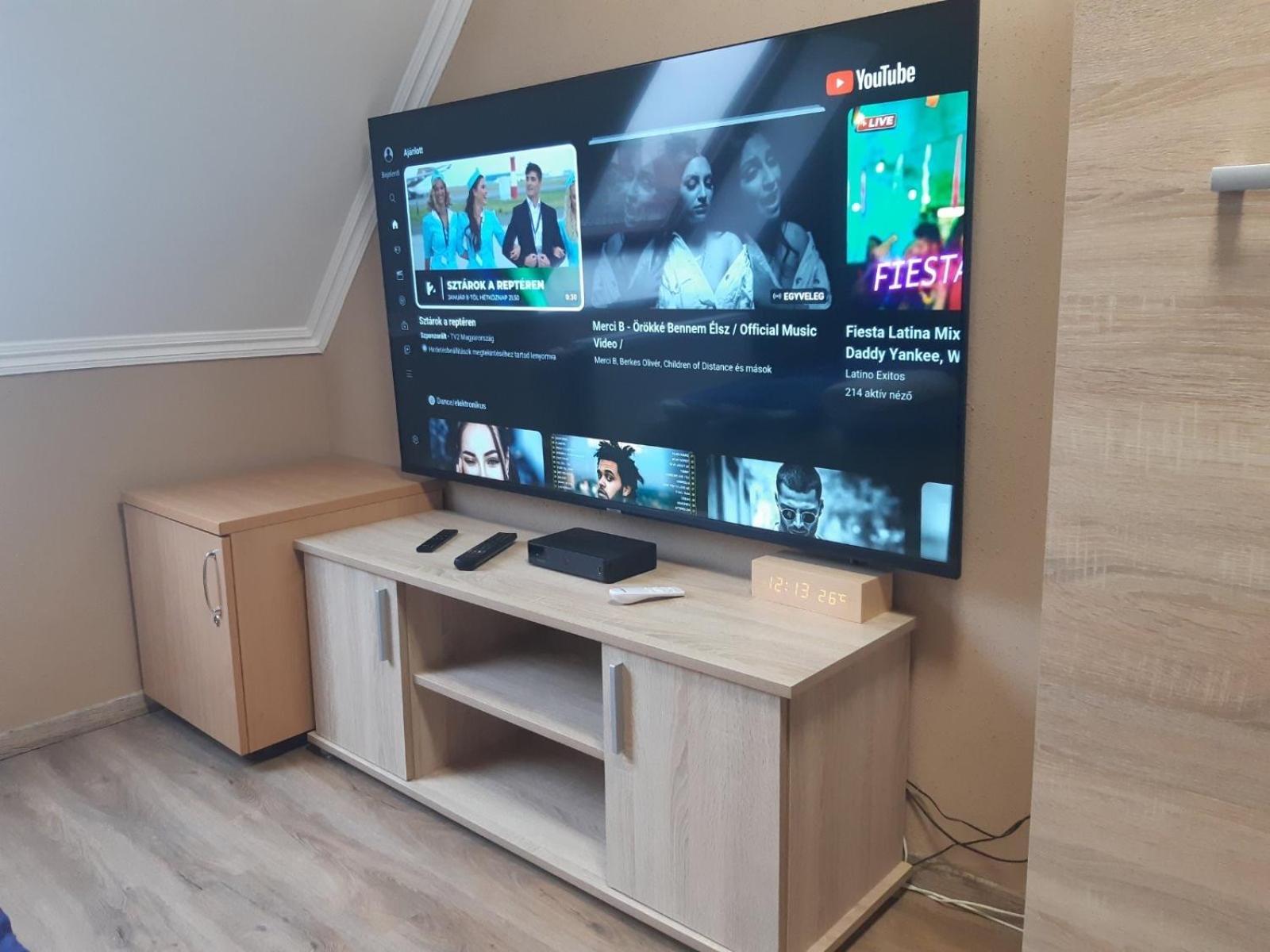 Bajnok Apartman Héviz Zewnętrze zdjęcie