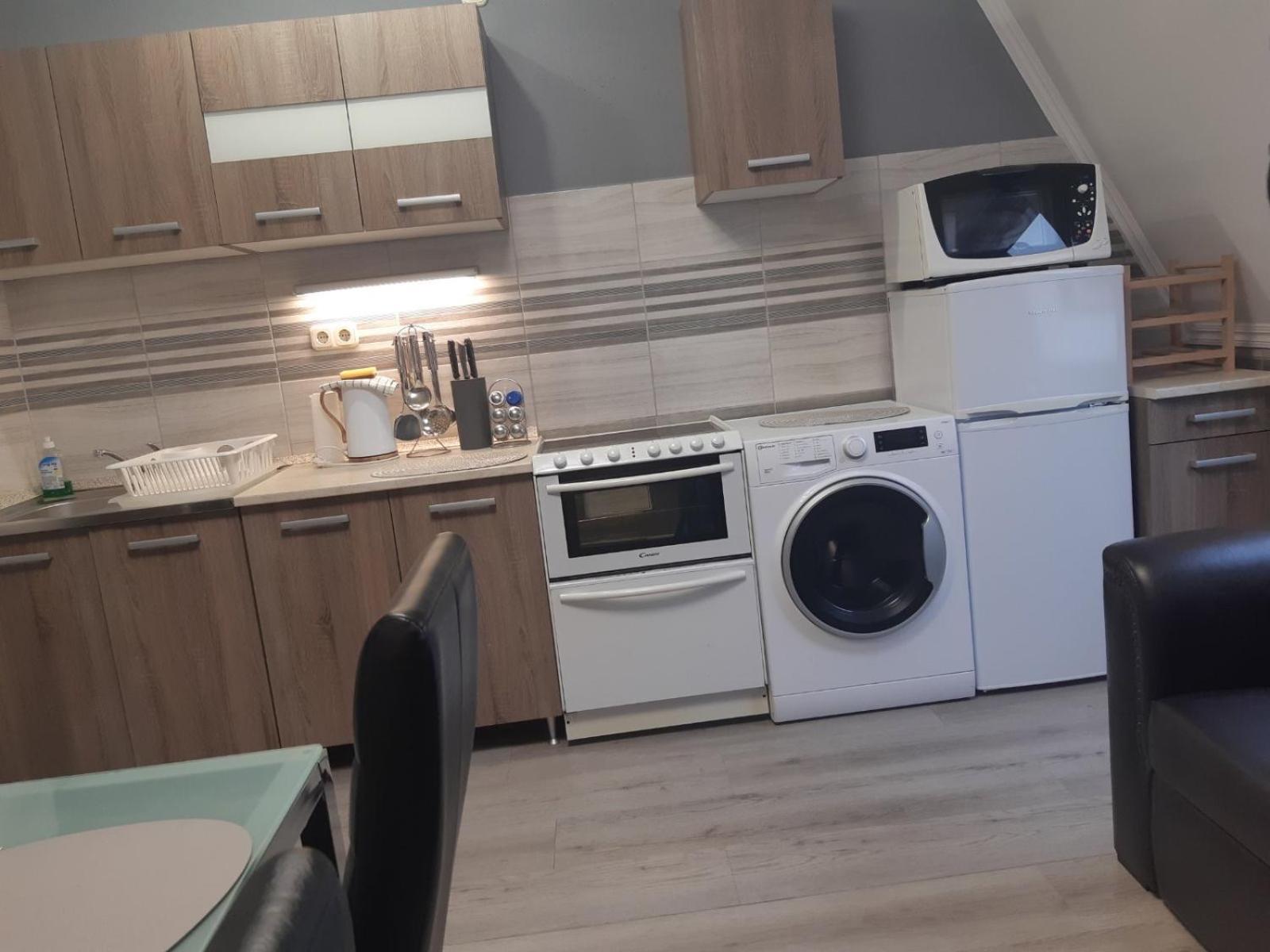 Bajnok Apartman Héviz Zewnętrze zdjęcie