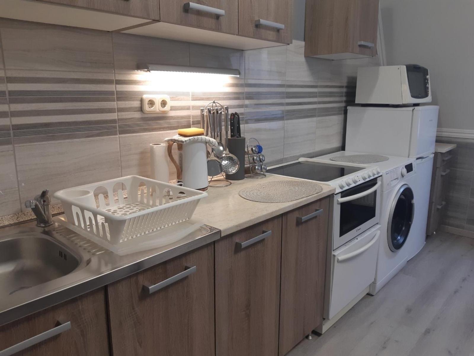 Bajnok Apartman Héviz Zewnętrze zdjęcie