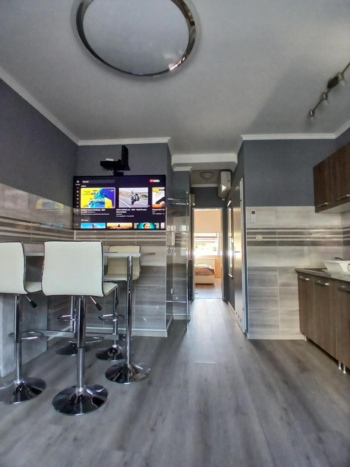 Bajnok Apartman Héviz Zewnętrze zdjęcie